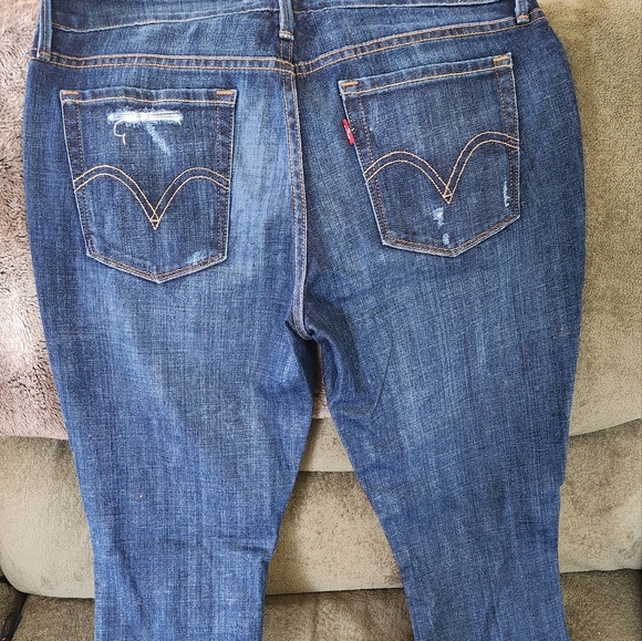 Blue jeans - Picture 2 of 4